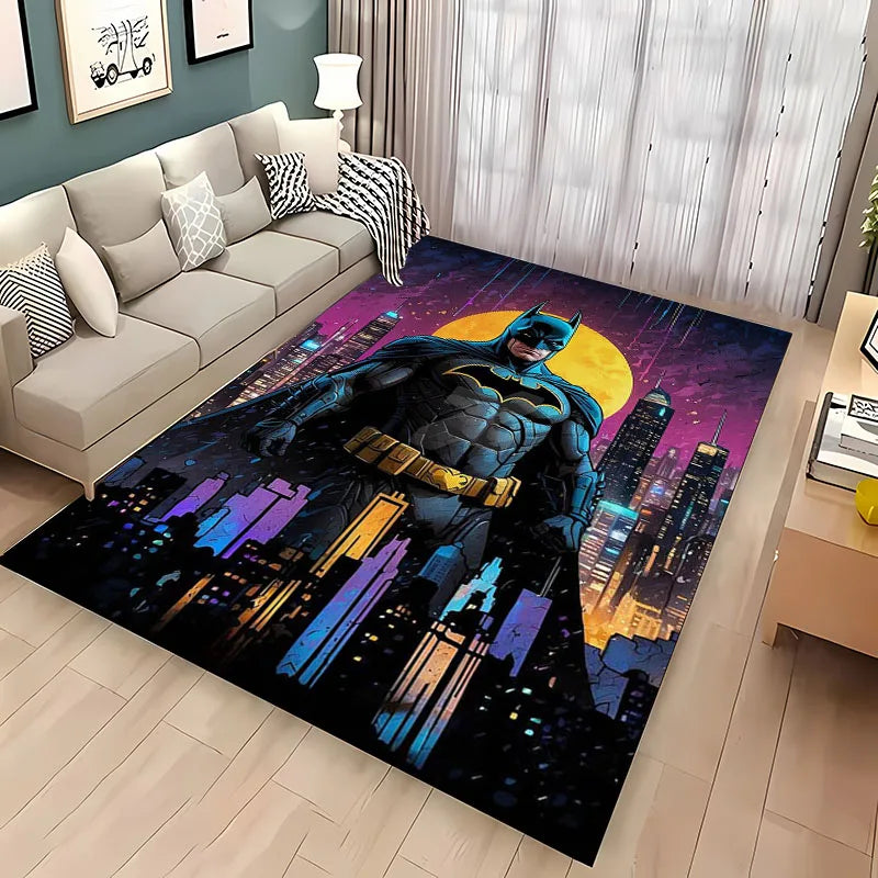 Tapis Batman DC Comics