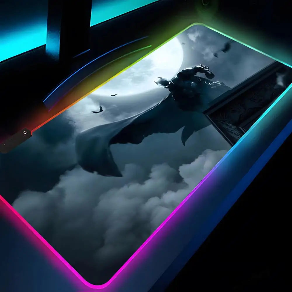 Tapis de Souris RGB Batman