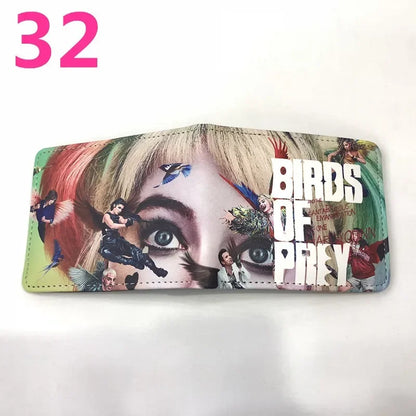 Portefeuille Harley Quinn