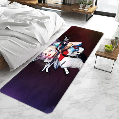 Tapis Film Harley Quinn