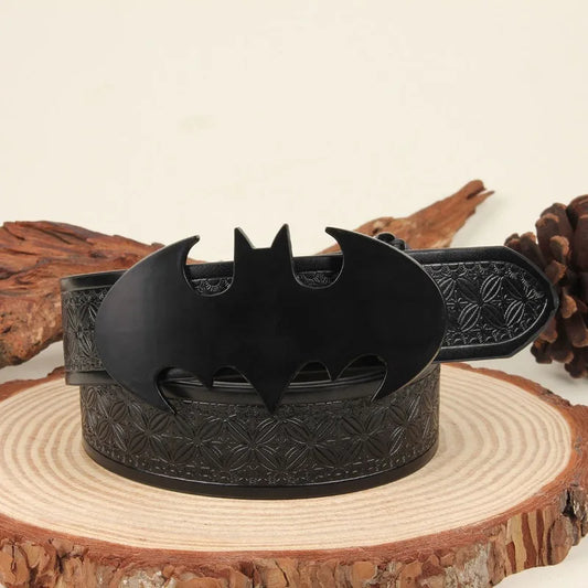 Batman Bat Logo Belt