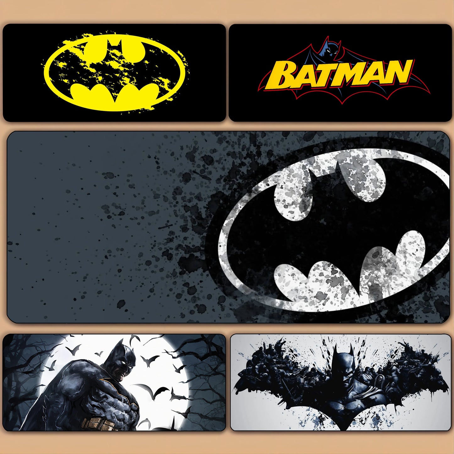 Tapis De Souris Batman XXL