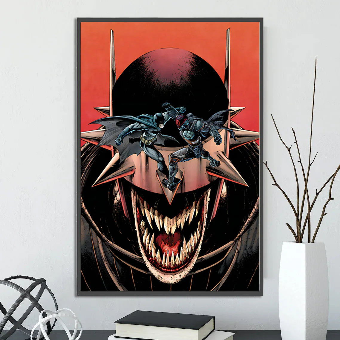 Poster Batman DC Comics