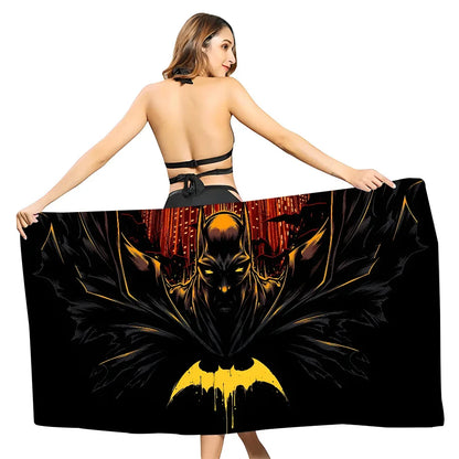 Serviette Batman Film