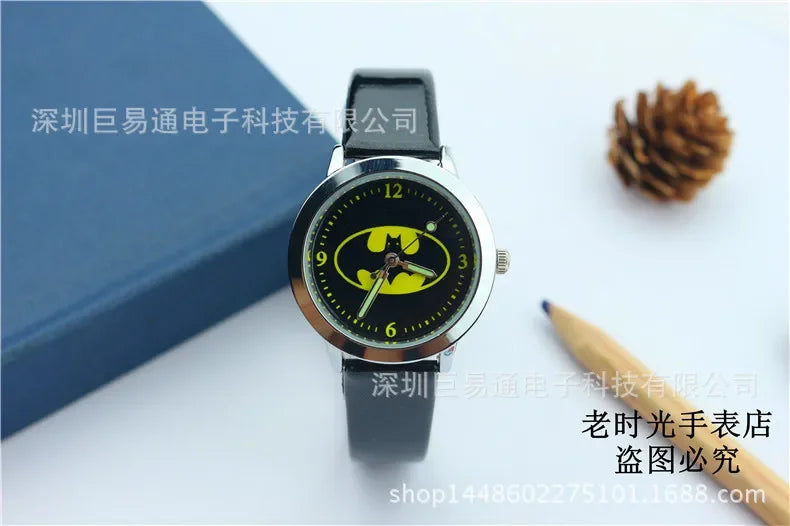 Montre Batman Logo