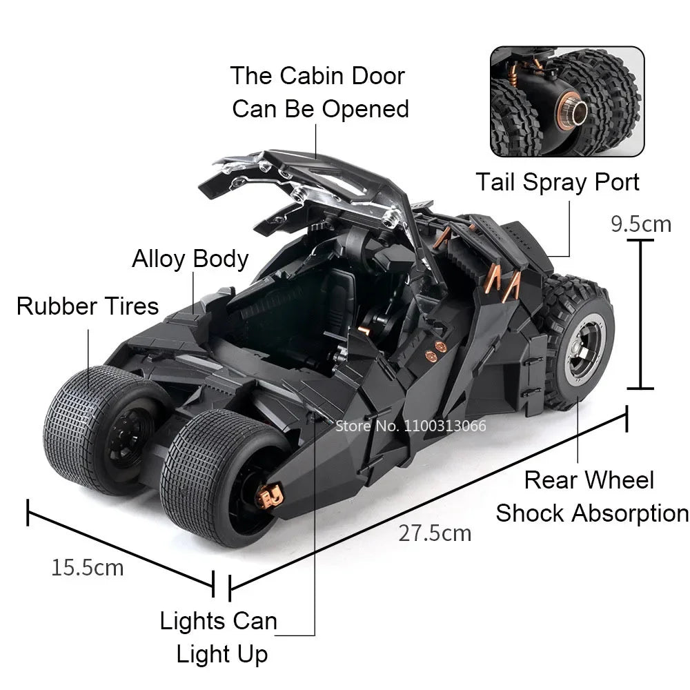 Jouet Batmobile