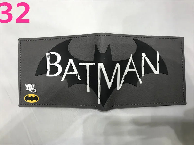 Portefeuille Batman Ceinture