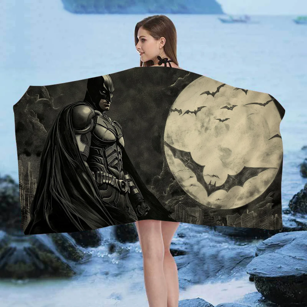 Serviette Microfibre Batman