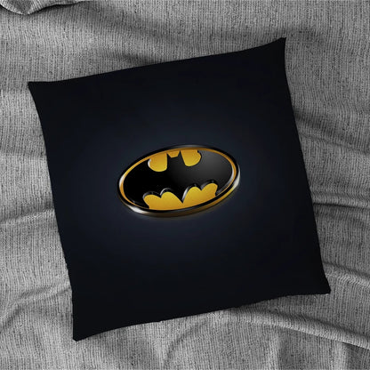 Housse de Coussin de Décoration Batman