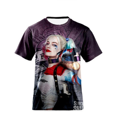 T-Shirt Harley Quinn