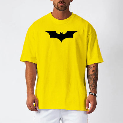 T-Shirt Batman Logo Classique Oversize