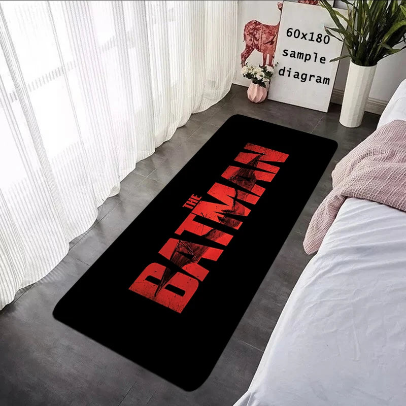 Tapis D'entrée Antidérapant Batman