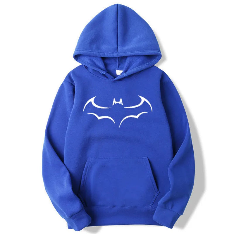 Pull batman Chauve Souris