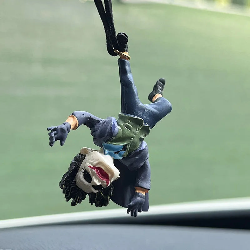 Figurine Pour Voiture Joker Heath Ledger