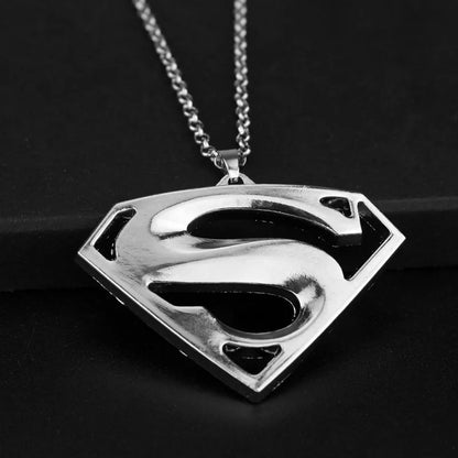 Collier Batman et Superman