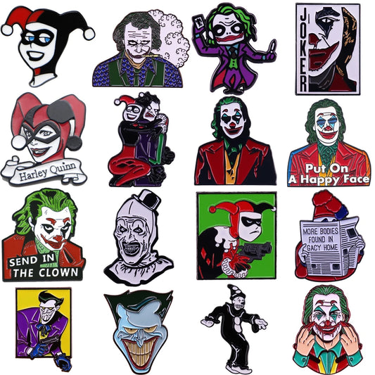 Pin's Joker The Dark Knight