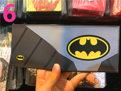 Portefeuille Batman Logo