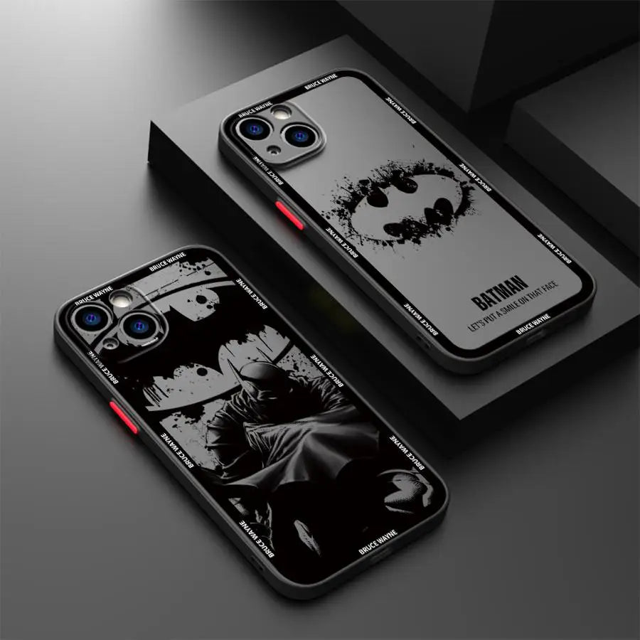 Coque Batman The Dark Knight