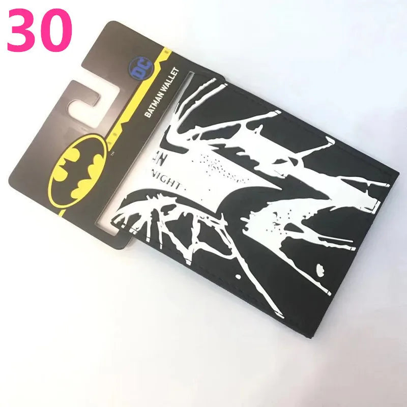 Portefeuille Batman Ceinture