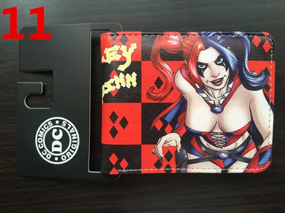 Portefeuille Harley Quinn