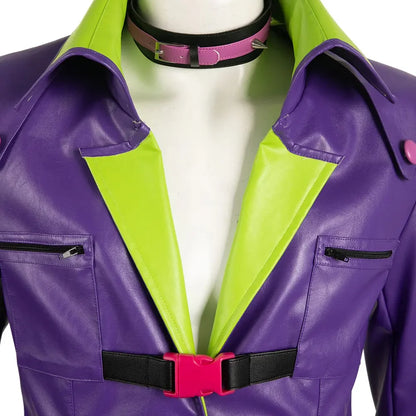 Costume Joker Cyberpunk