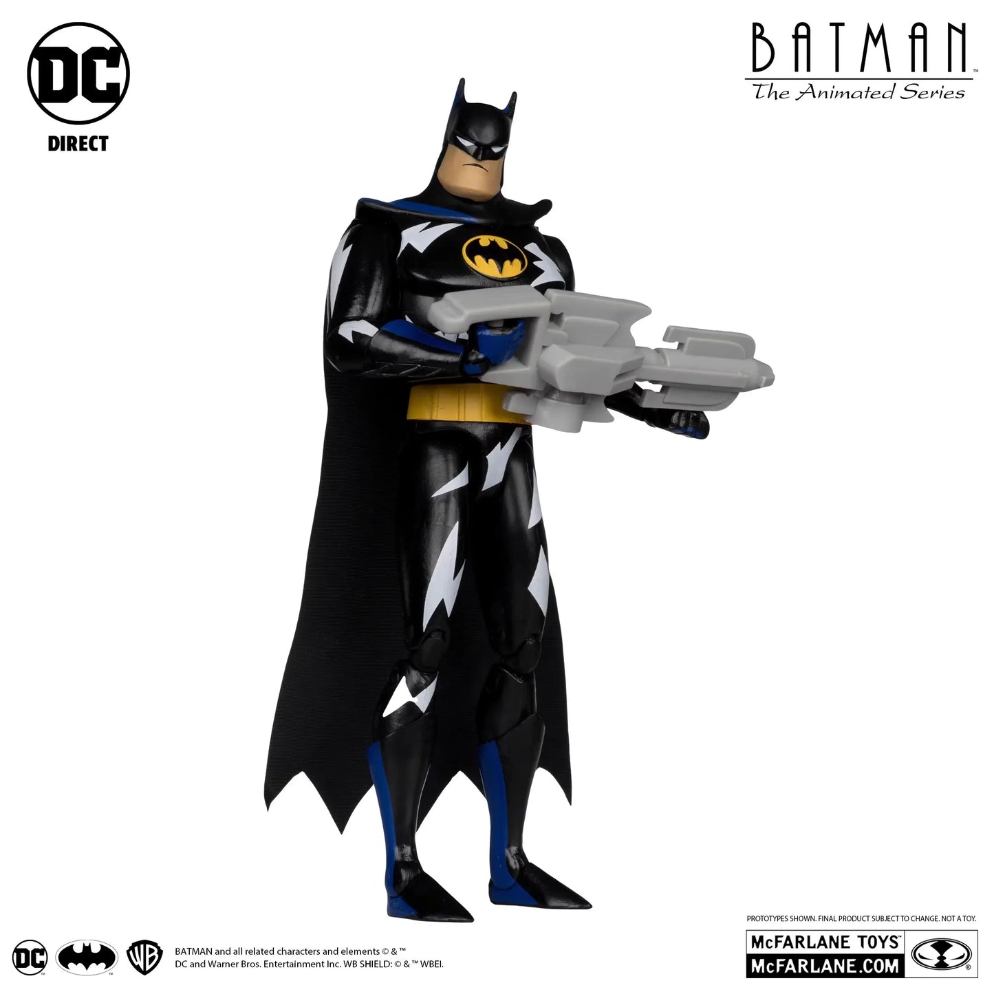 Figurine Batman Animated Series - Batman