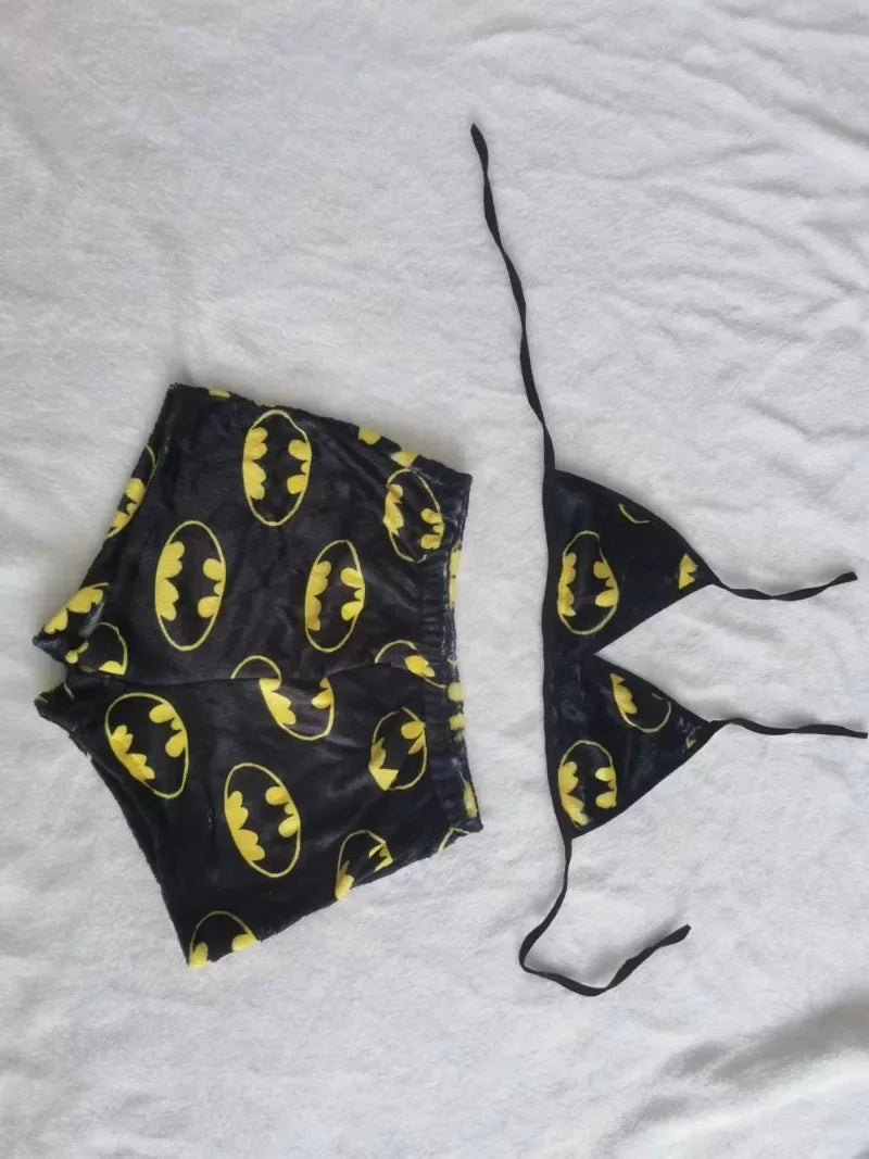 Pyjama Femme Batman