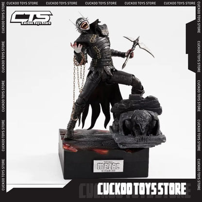 Figurine The Batman Who Laughs - Joker
