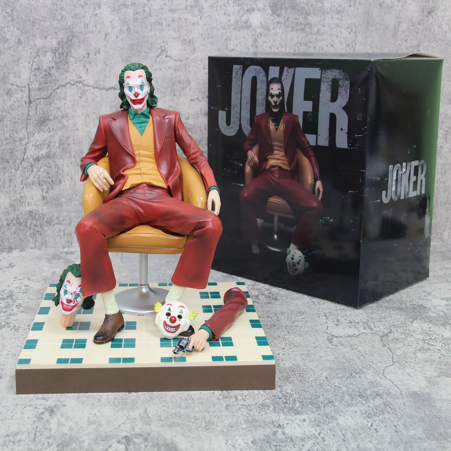 Figurine Joker DC Comics