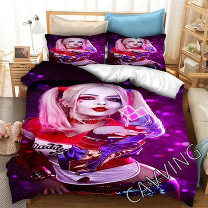 Housse De Couette Harley Quinn