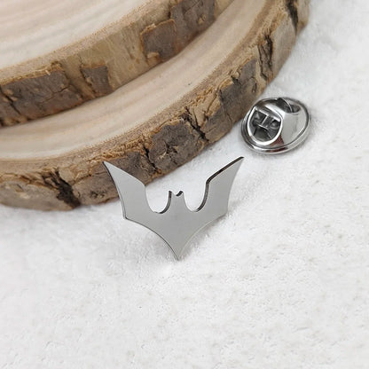 Pin's Batman Chauve Souris