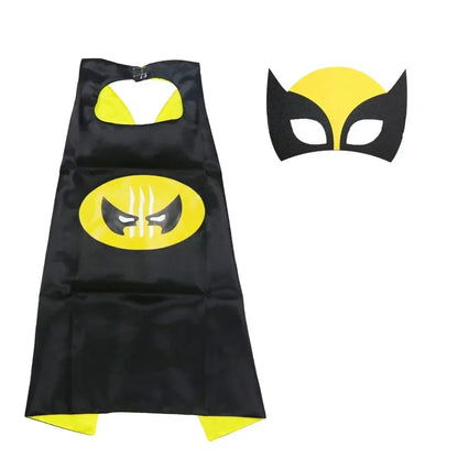 Masque et Cape Batman Garçon