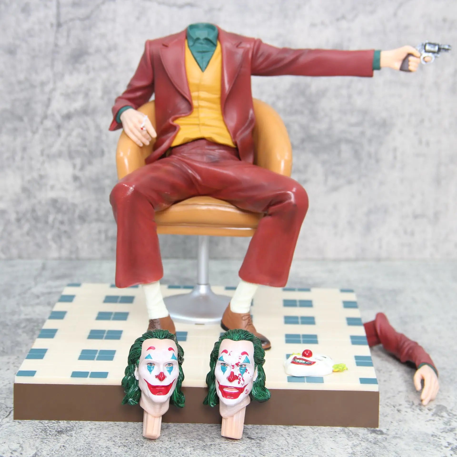 Figurine Joker DC Comics