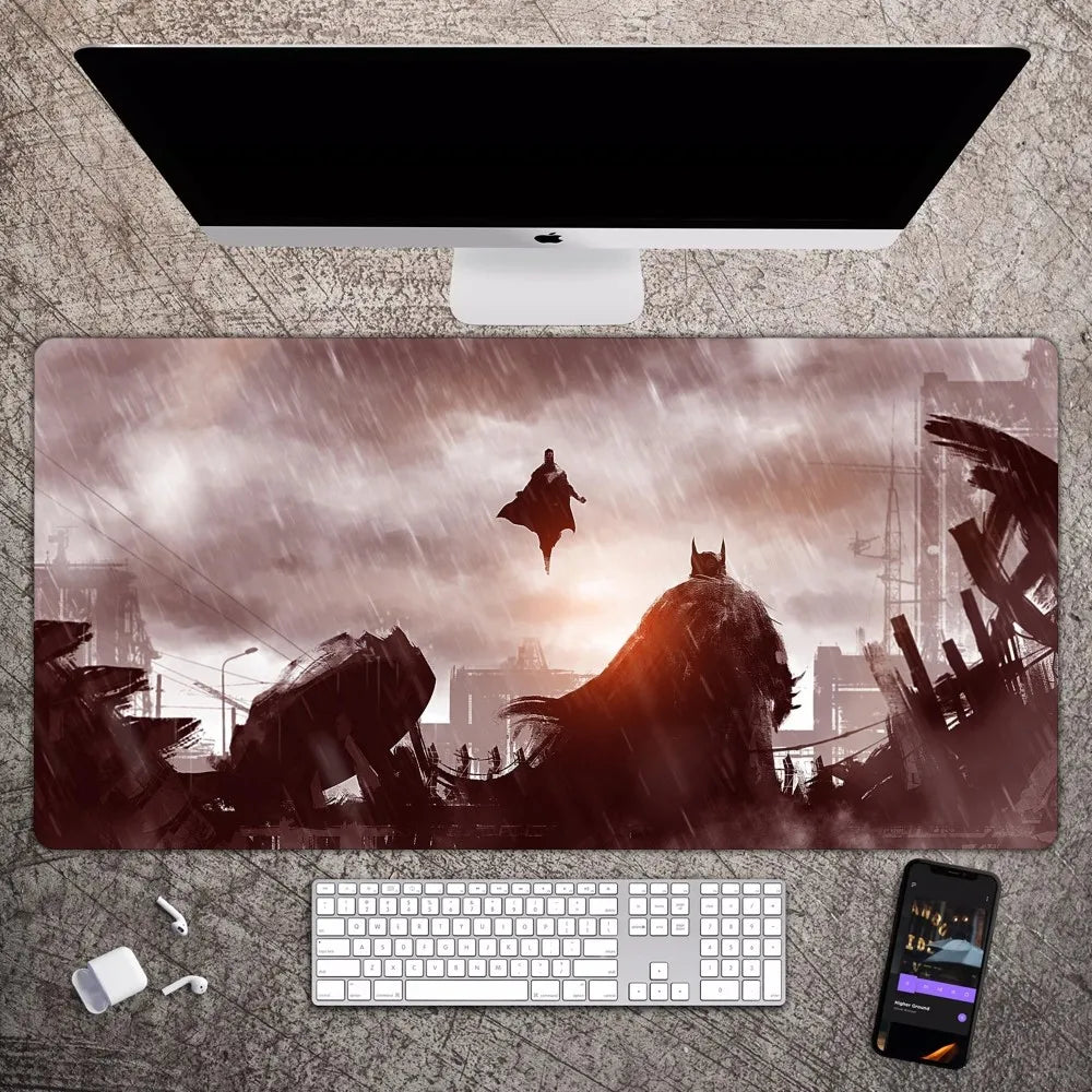 Tapis de Souris Batman VS Superman