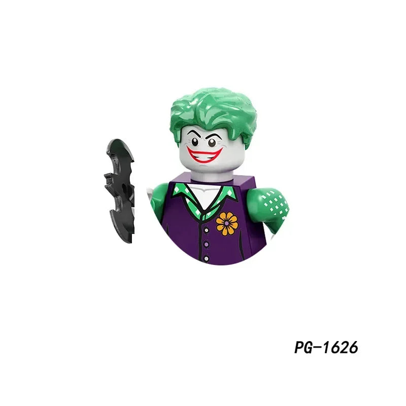 Figurine Lego Batman Joker Punk