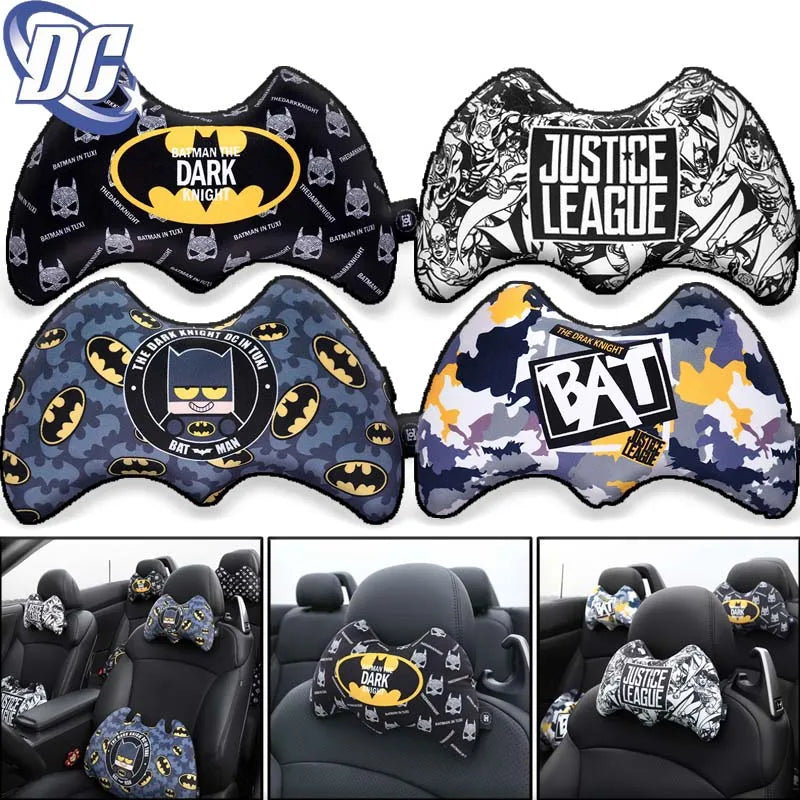 Coussin Batman Voiture