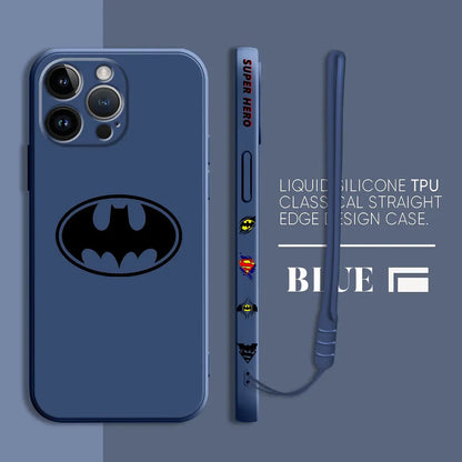 Coque Silicone Batman