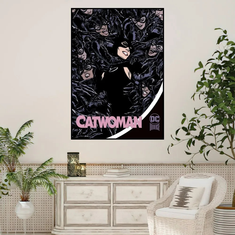 Poster Catwoman