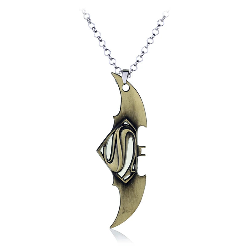 Collier Chauve Souris Batman