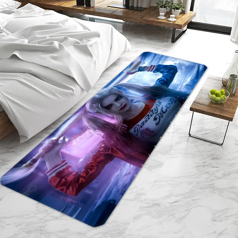 Tapis Film Harley Quinn