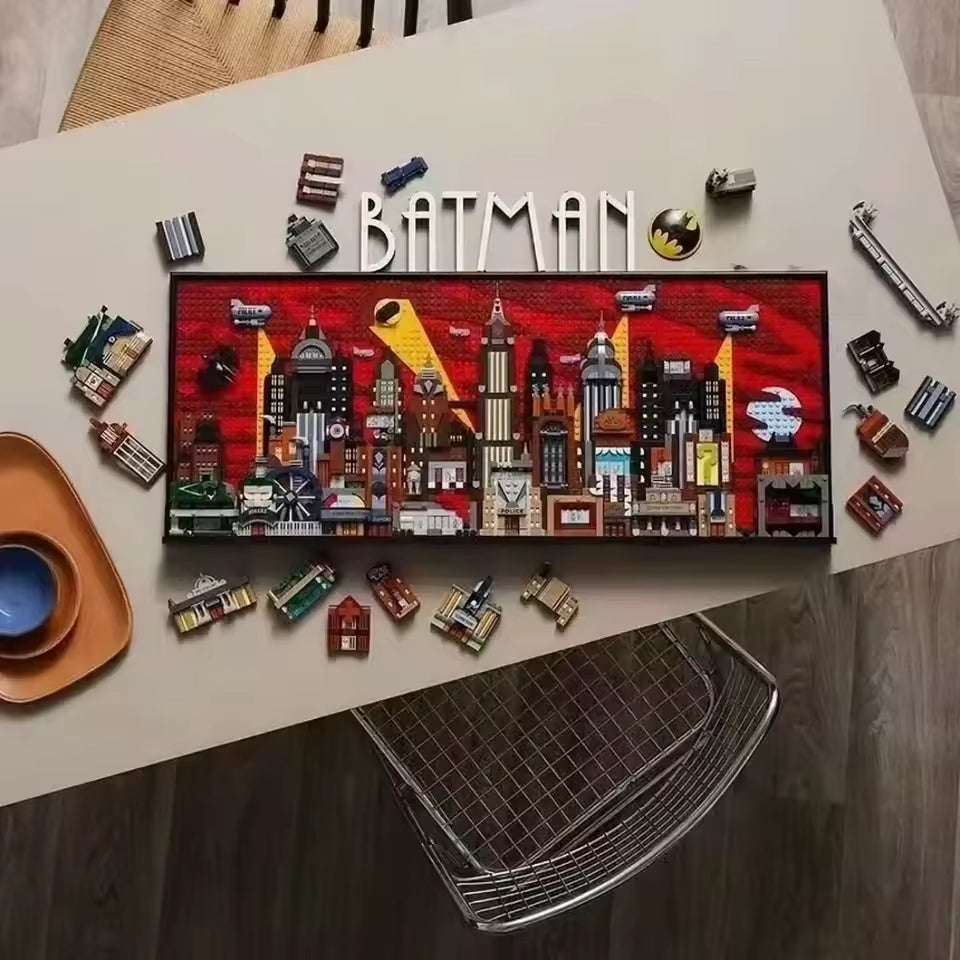 Lego Gotham City