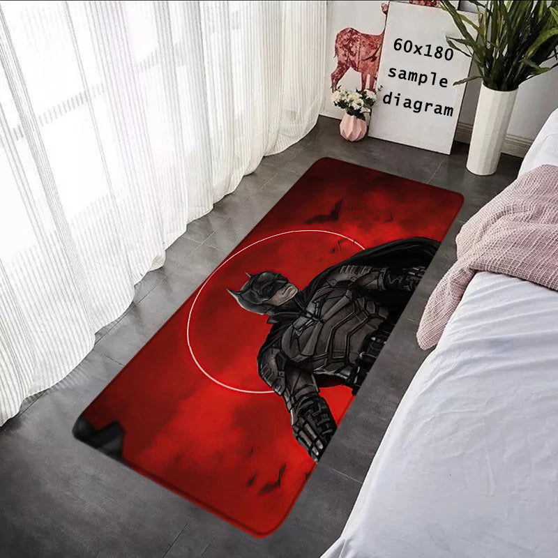 Tapis D'entrée Antidérapant Batman