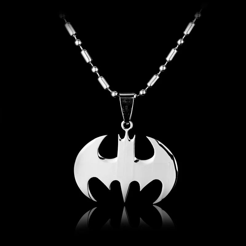 Collier Petite Chauve Souris Batman