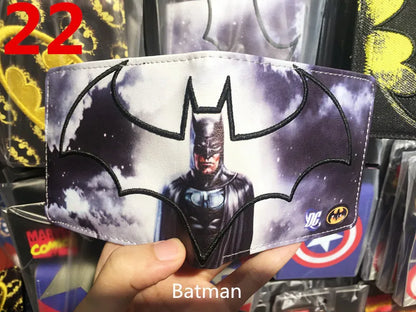 Portefeuille Batman Ceinture