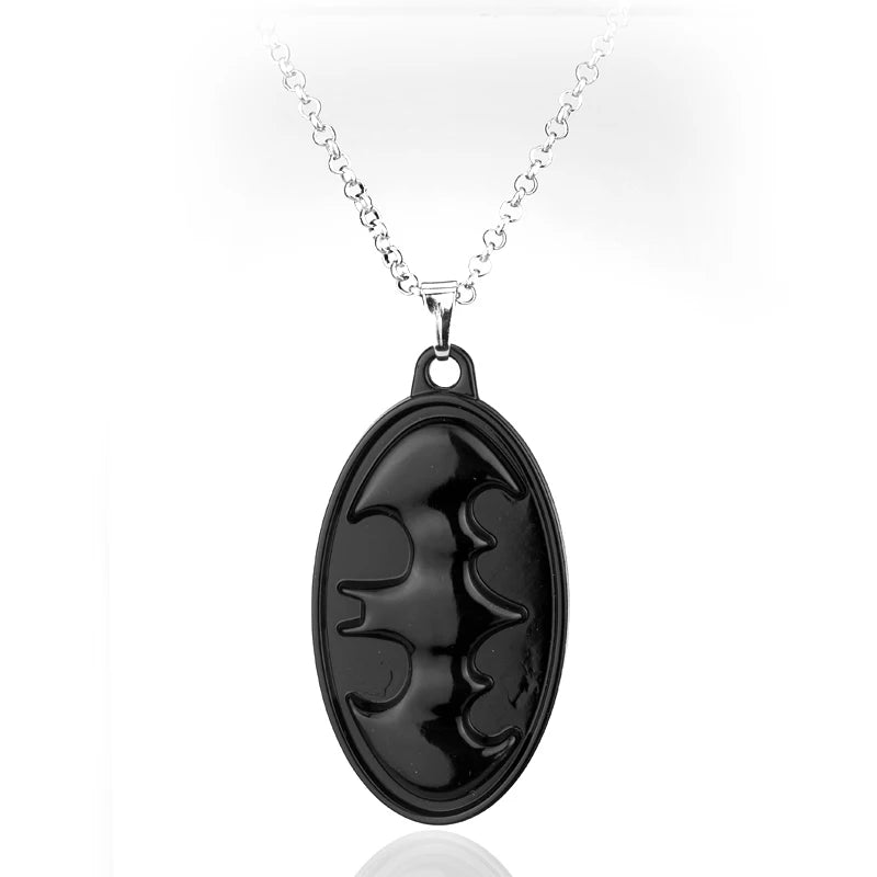 Collier Chauve Souris Batman