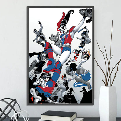 Poster Batman DC Comics