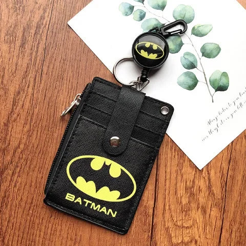 Porte Carte Batman