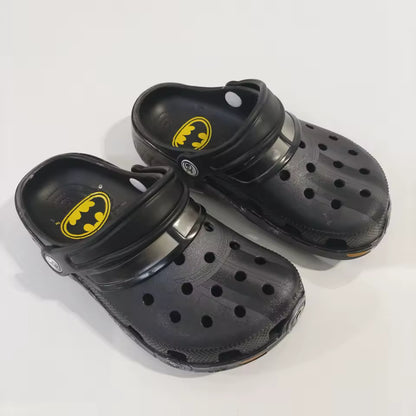 Pantuflas Crocs Batman Batmobile