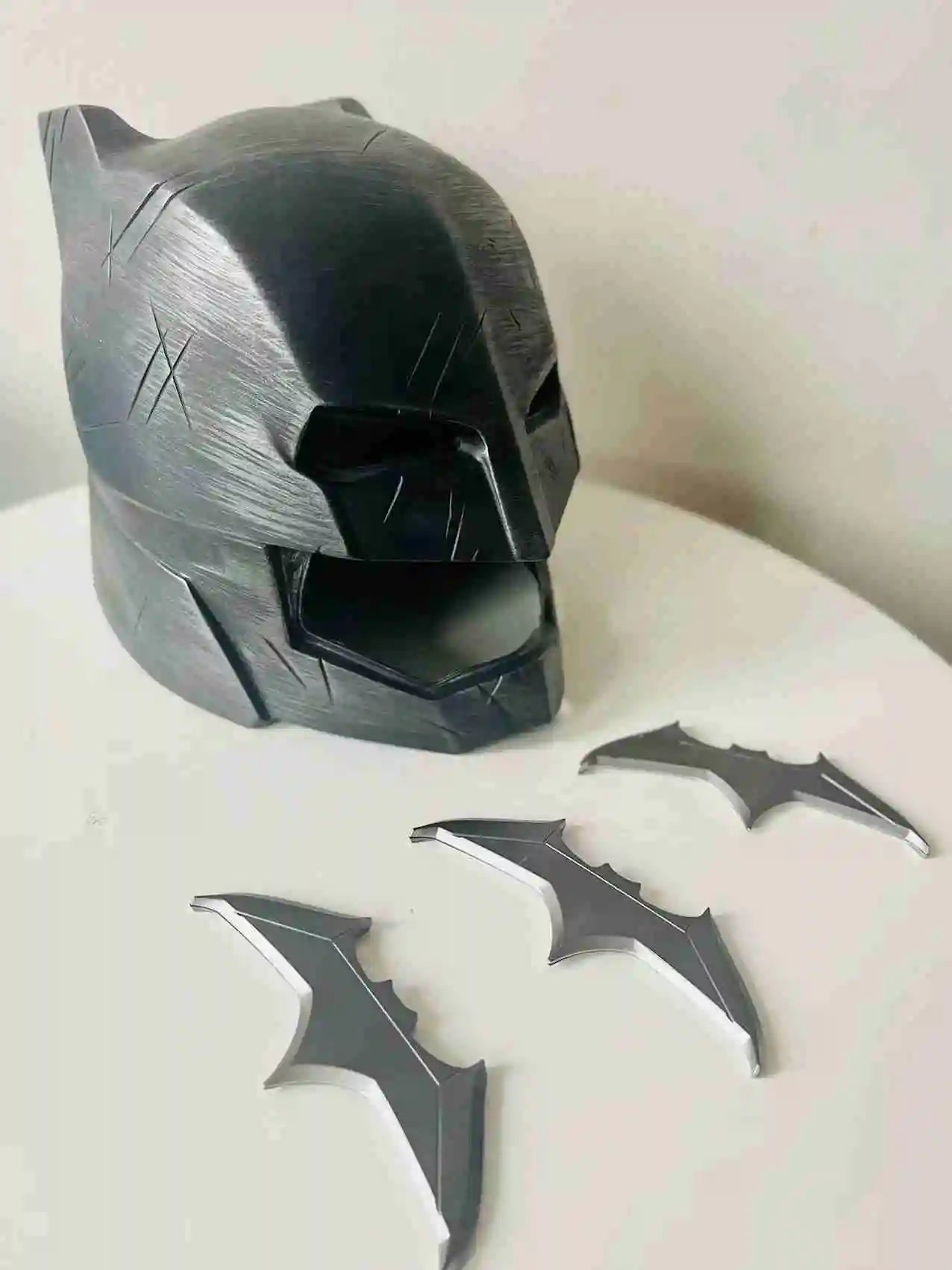 Masque Batman Armure