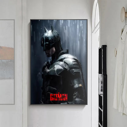 Poster The Batman Robert Pattinson